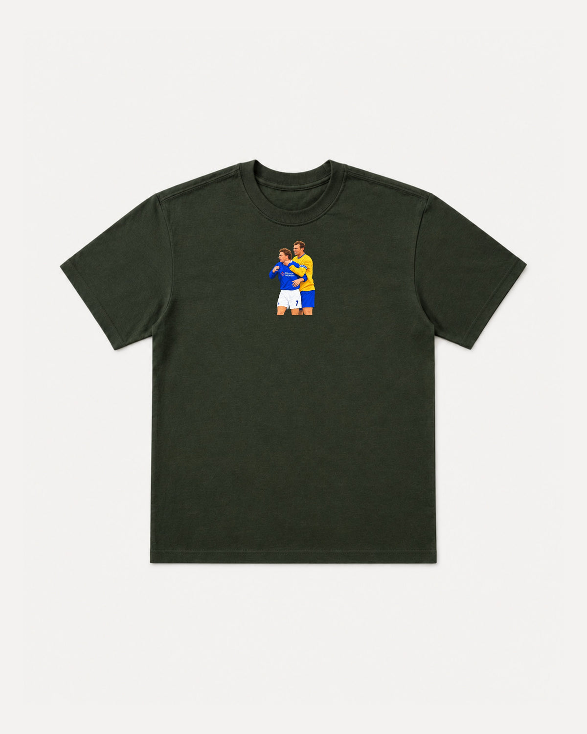 Everton - Ferguson T-Shirt