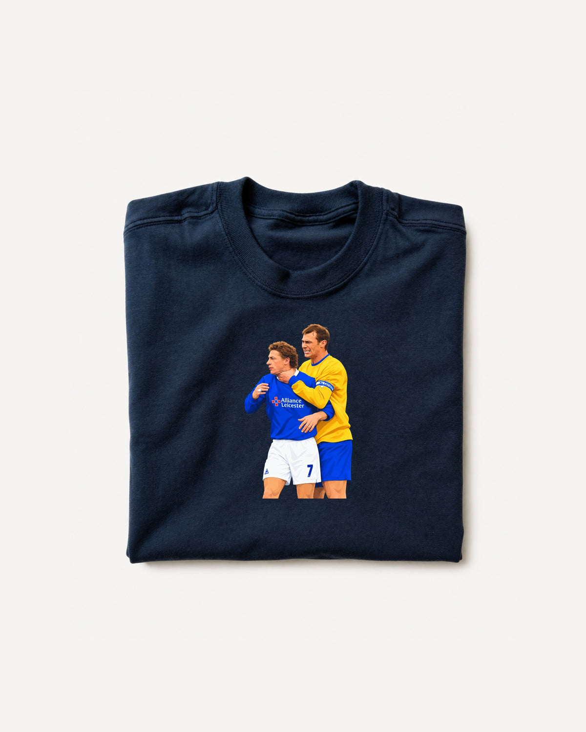 Everton - Ferguson T-Shirt