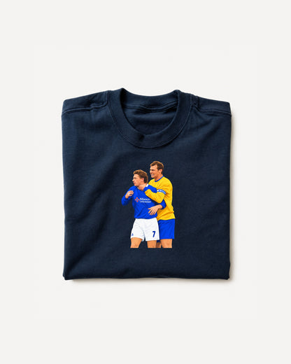 Everton - Ferguson T-Shirt