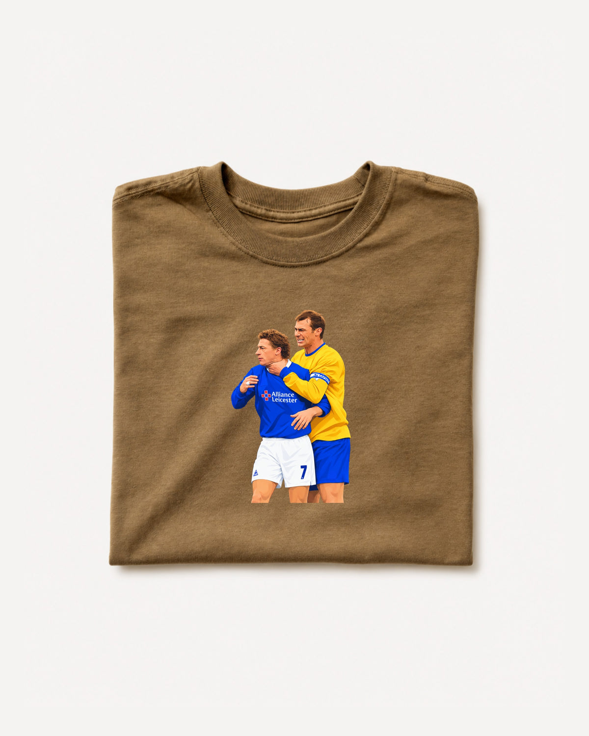 Everton - Ferguson T-Shirt