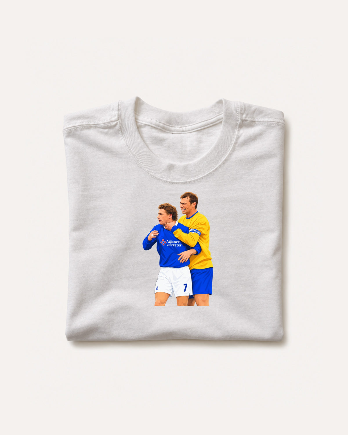 Everton - Ferguson T-Shirt