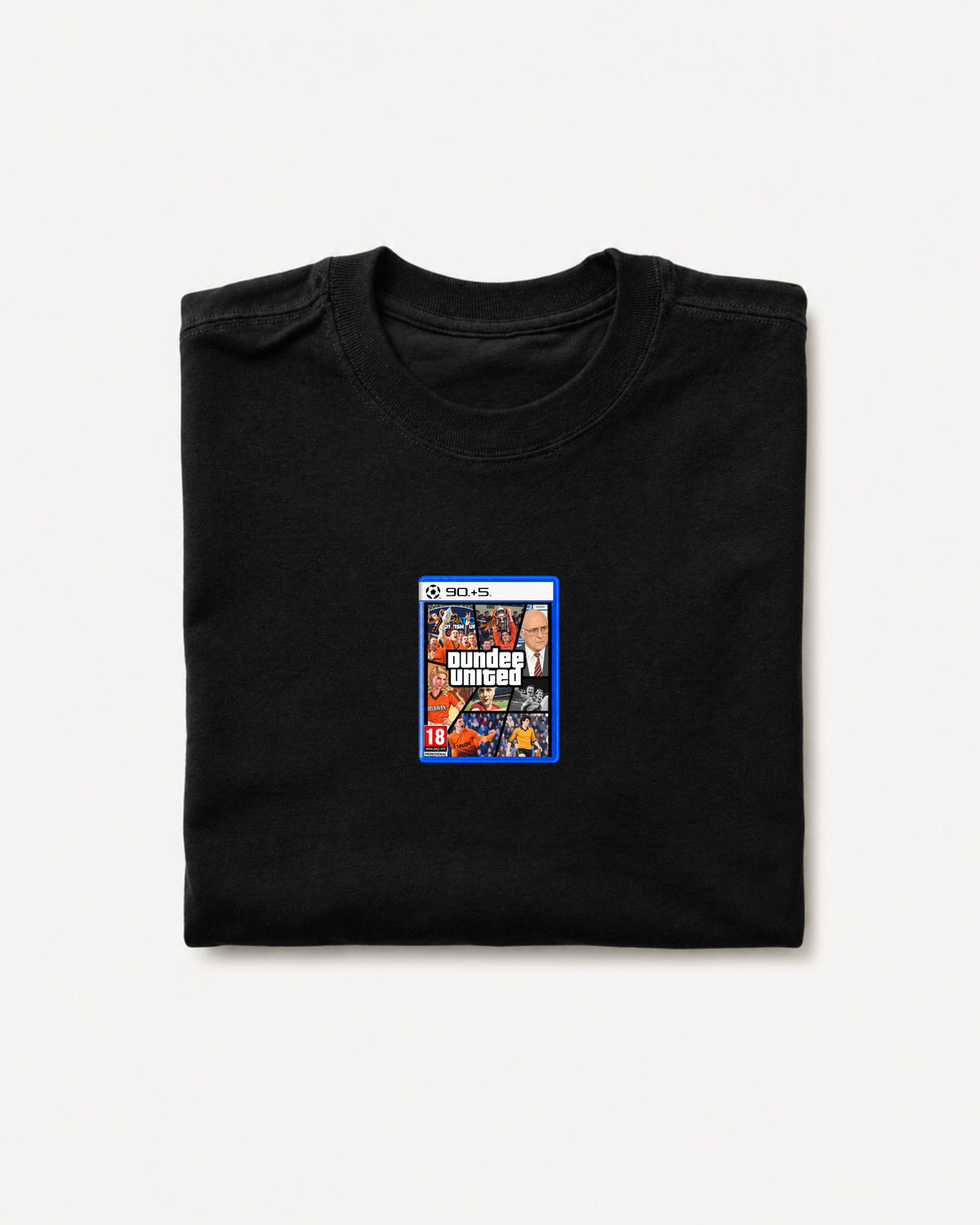Dundee United - Vice City T-Shirt