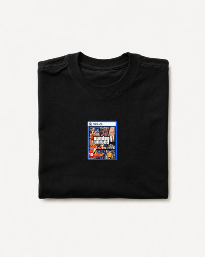 Dundee United - Vice City T-Shirt