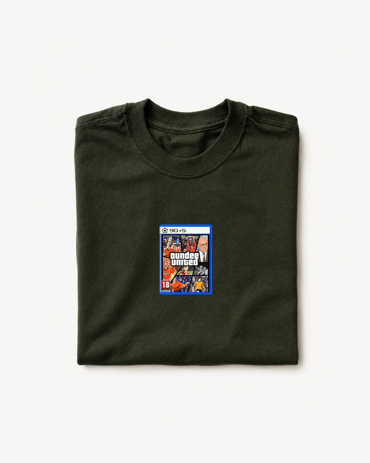 Dundee United - Vice City T-Shirt