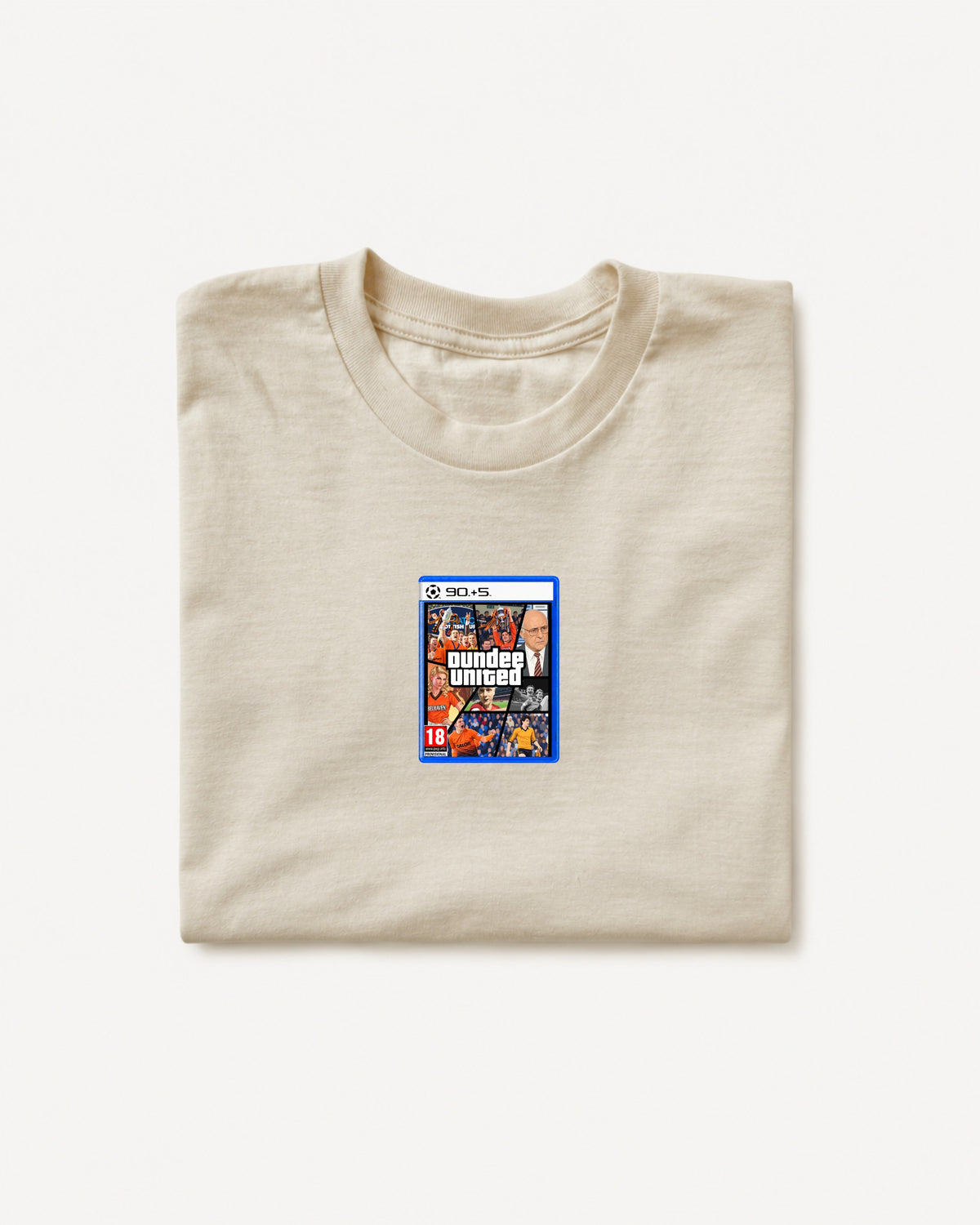 Dundee United - Vice City T-Shirt