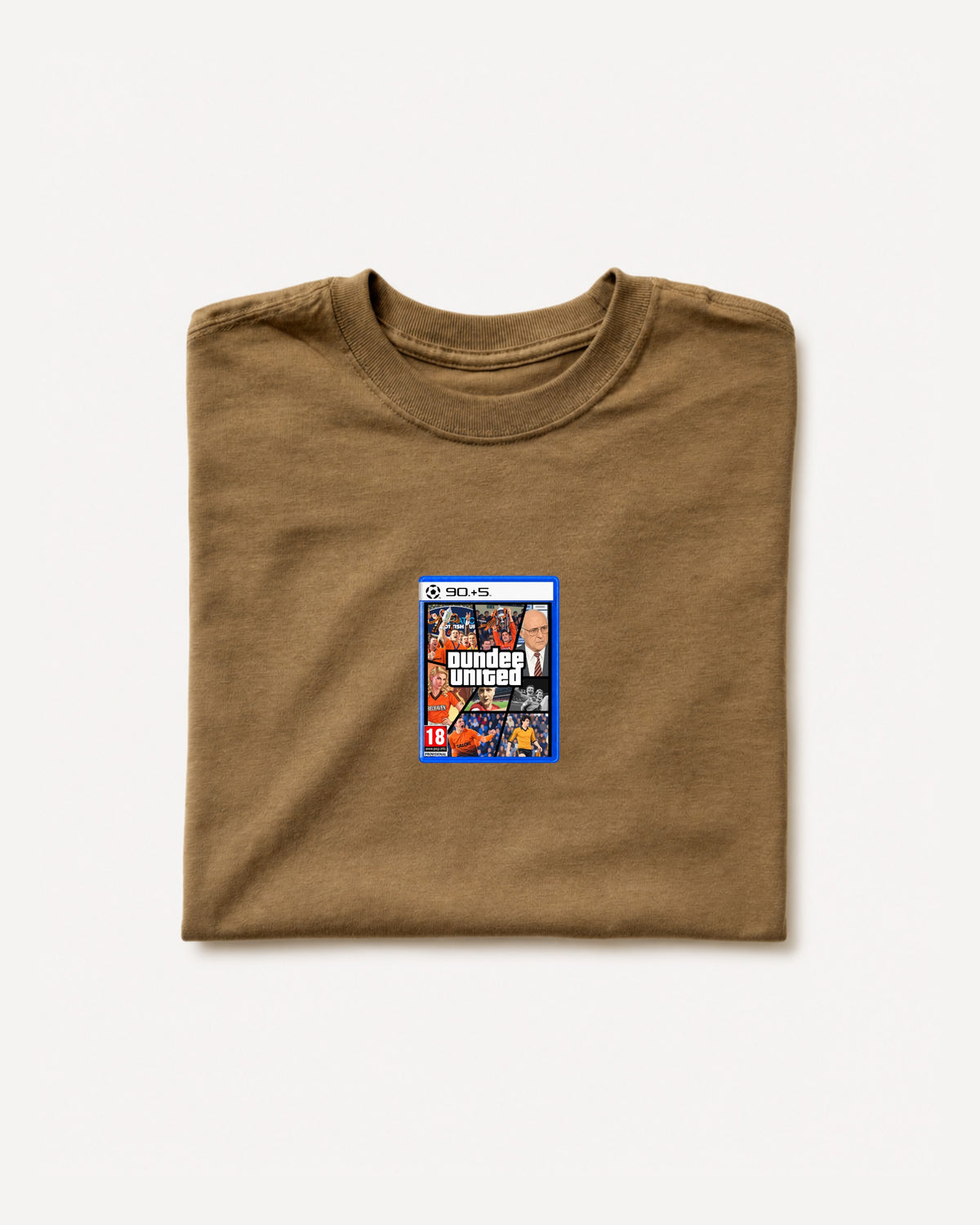 Dundee United - Vice City T-Shirt