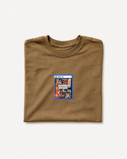 Dundee United - Vice City T-Shirt