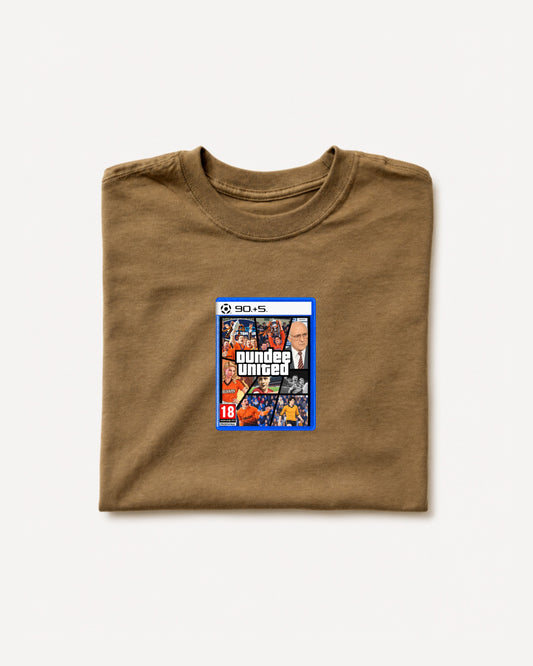Dundee United - Vice City T-Shirt