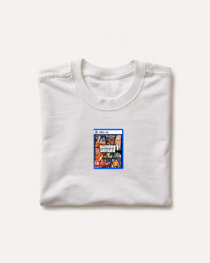 Dundee United - Vice City T-Shirt