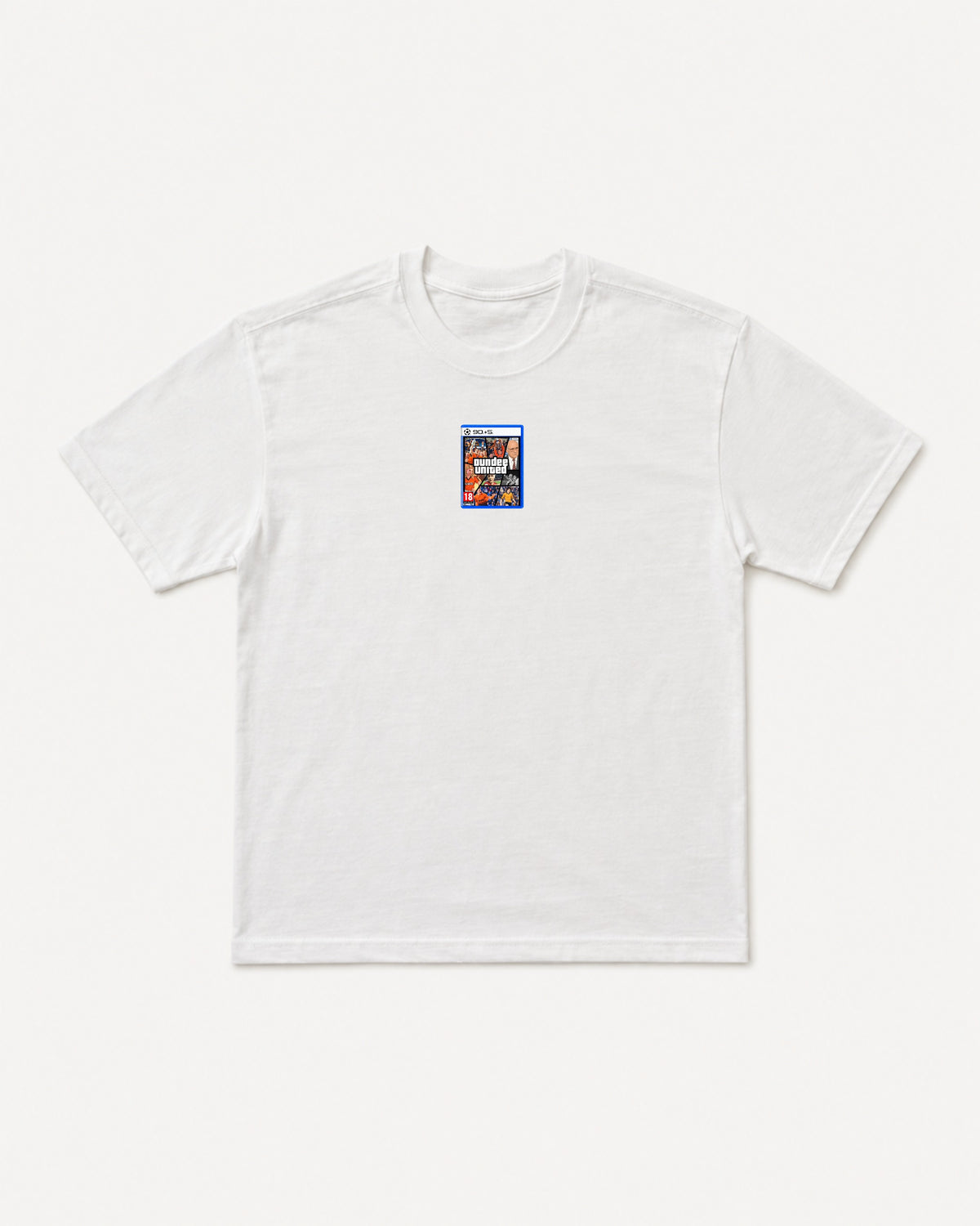 Dundee United - Vice City T-Shirt