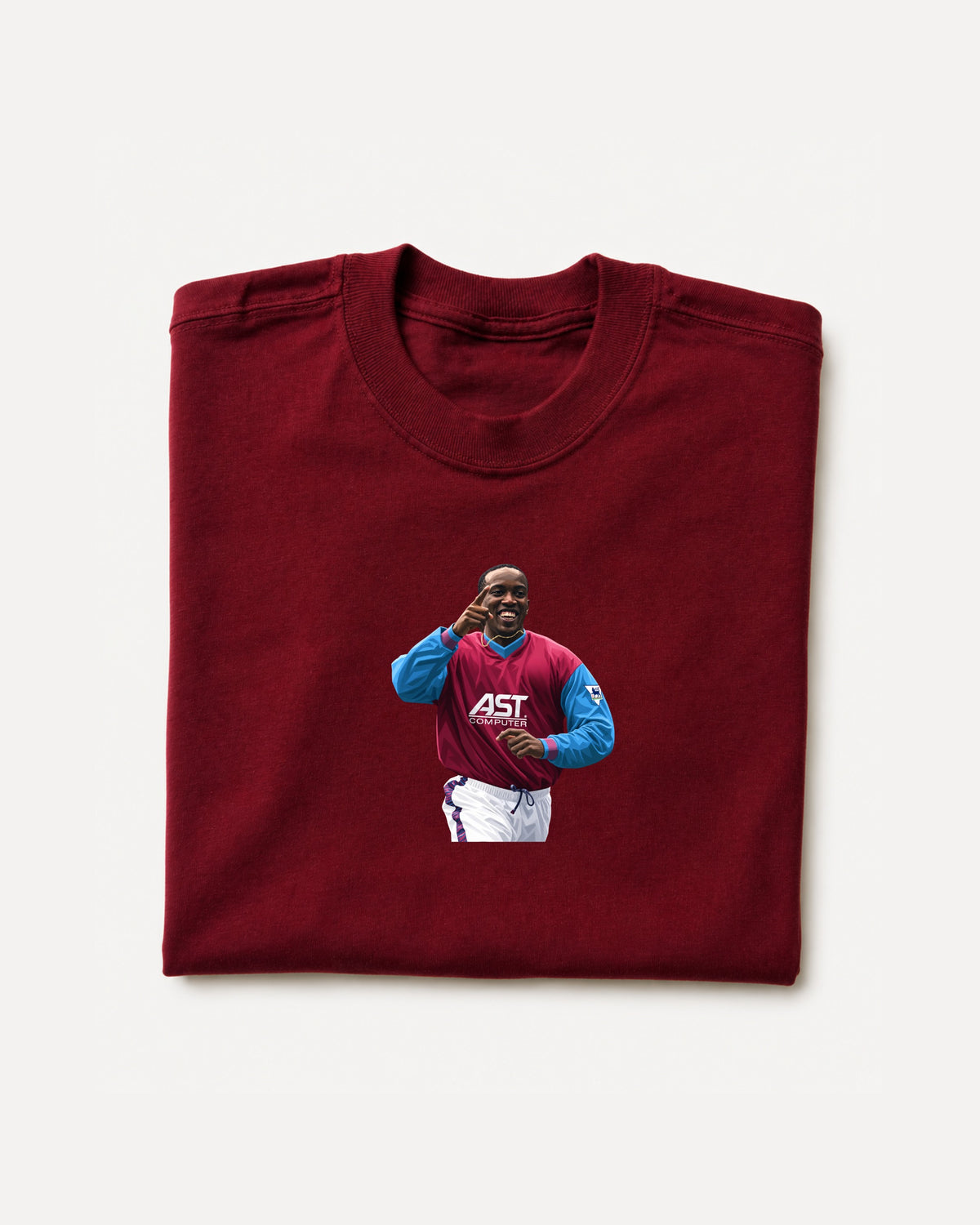 Aston Villa - Yorke T-Shirt
