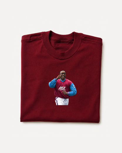 Aston Villa - Yorke T-Shirt
