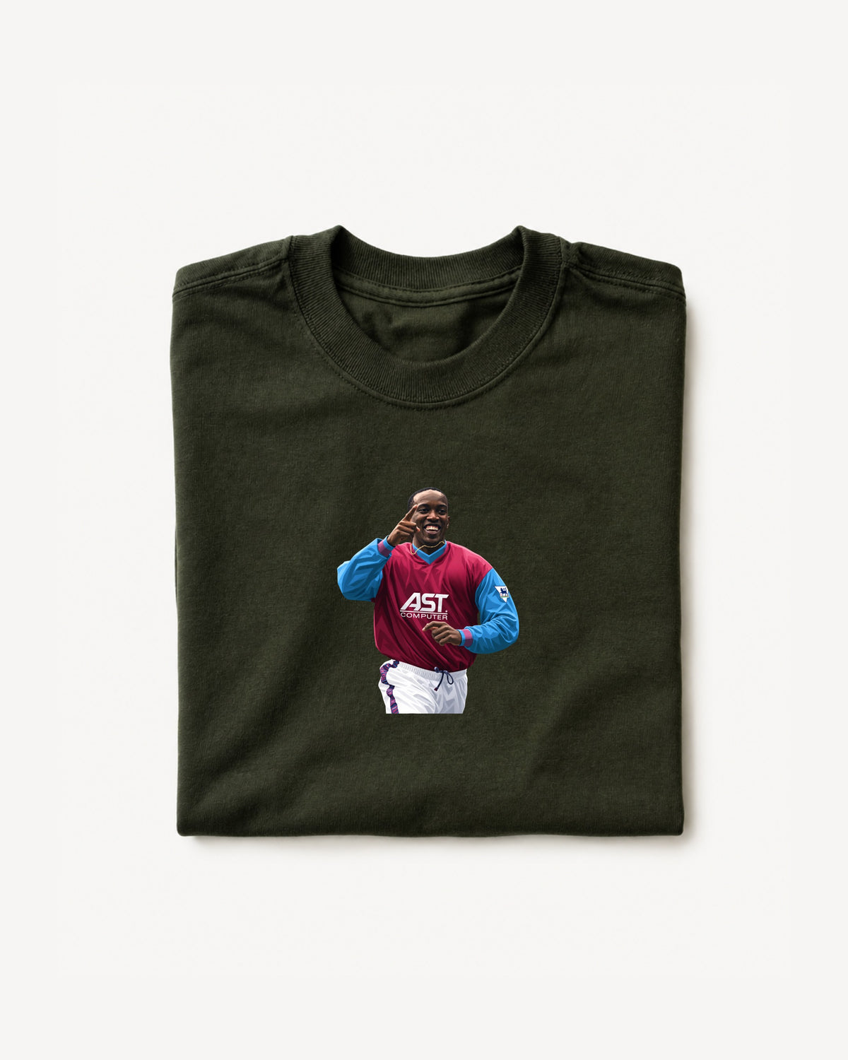 Aston Villa - Yorke T-Shirt