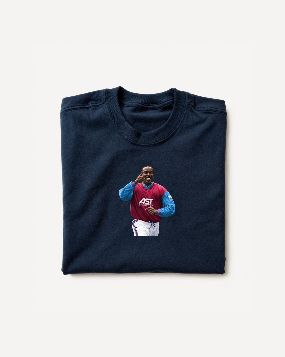 Aston Villa - Yorke T-Shirt