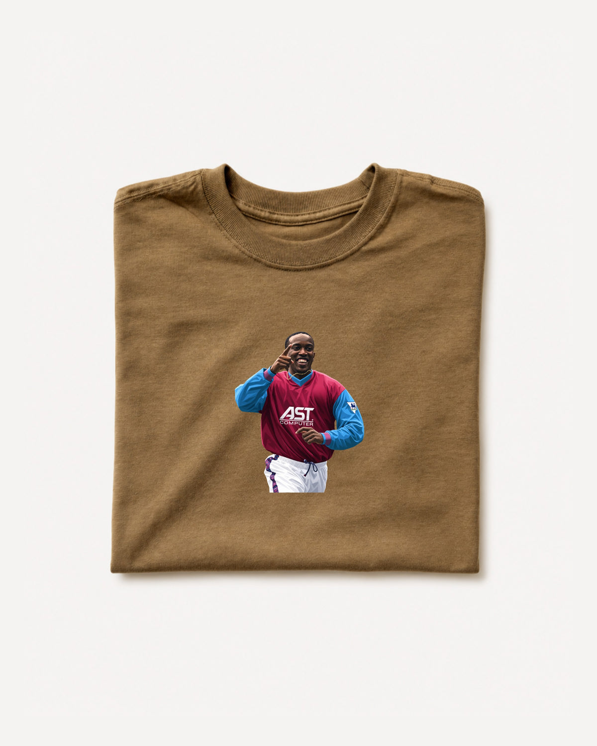 Aston Villa - Yorke T-Shirt