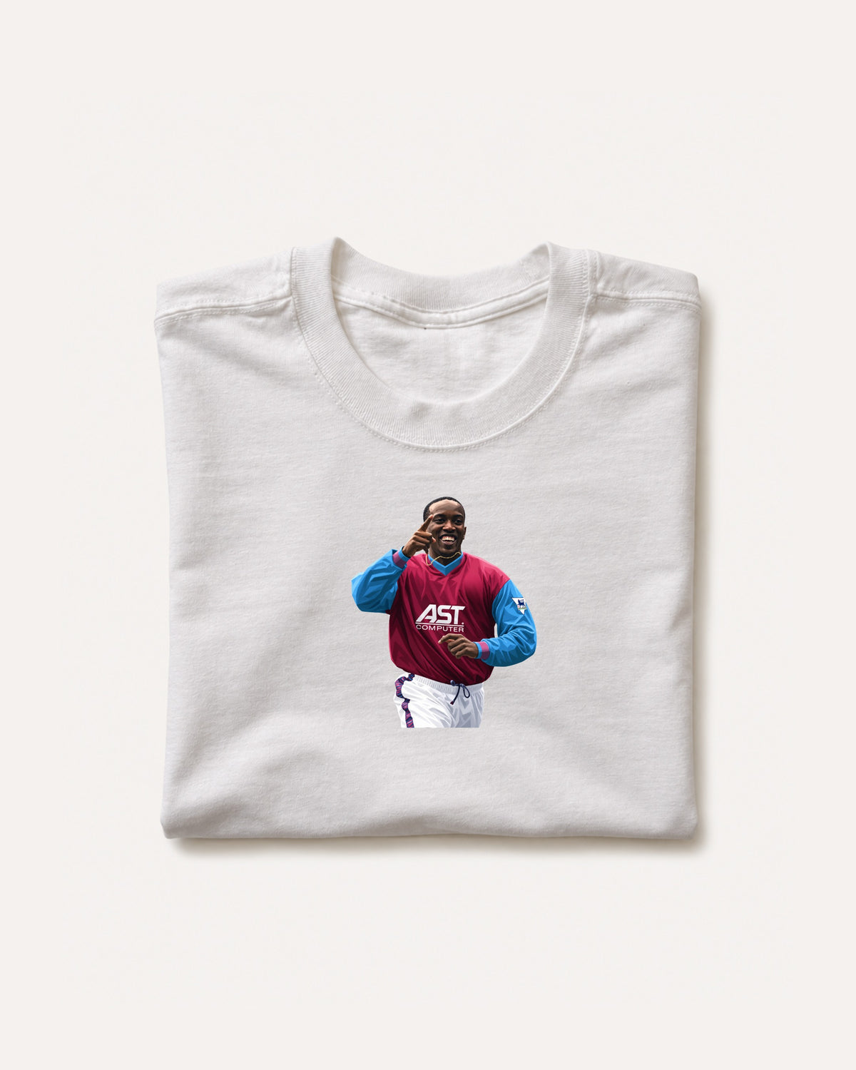 Aston Villa - Yorke T-Shirt