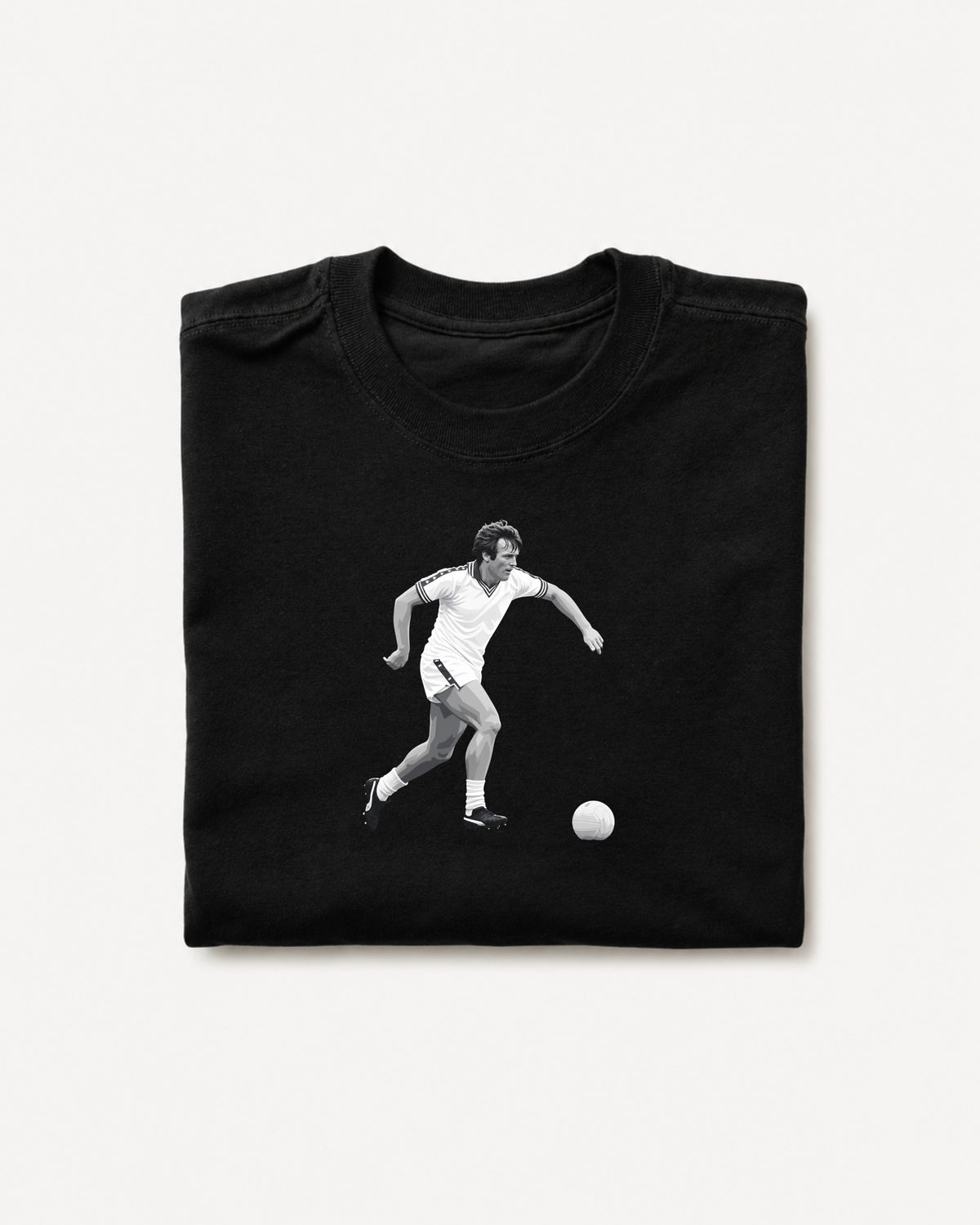 Leeds United - Gray T-Shirt