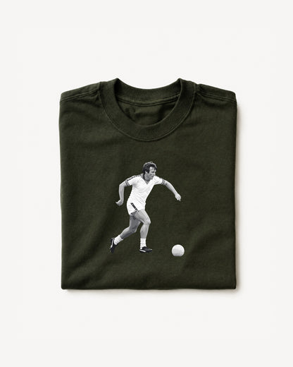 Leeds United - Gray T-Shirt