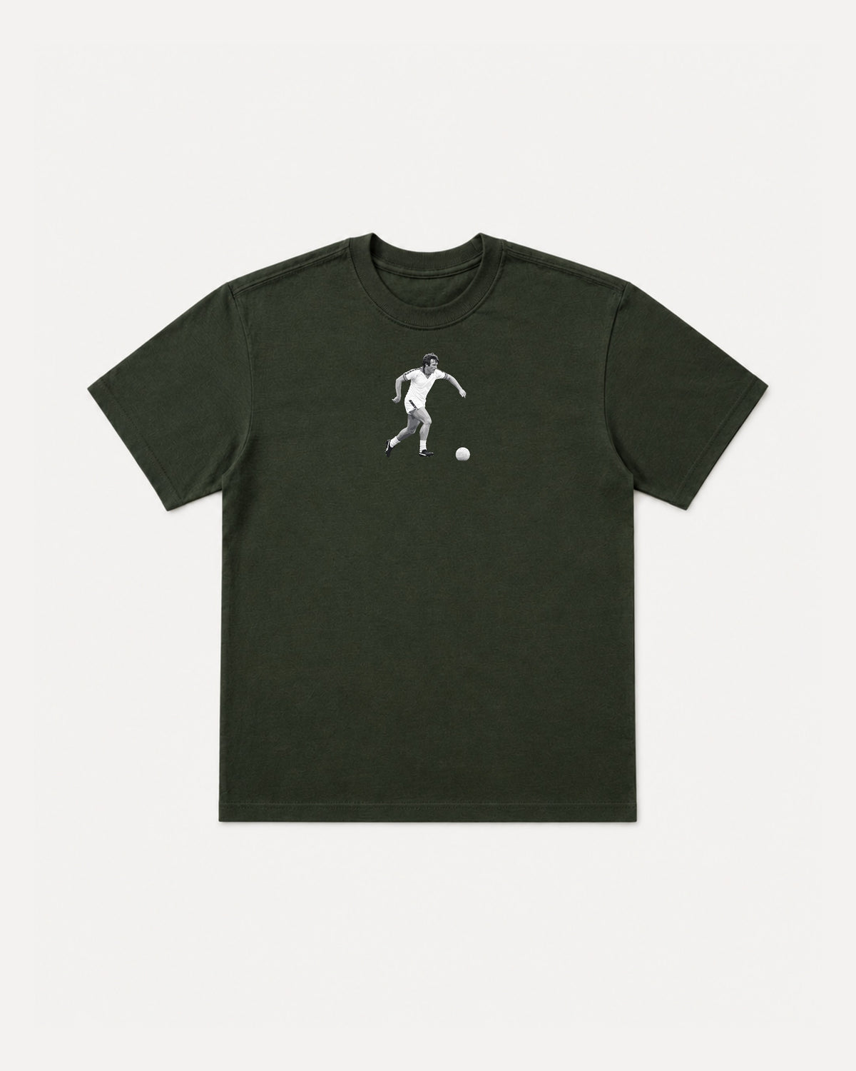 Leeds United - Gray T-Shirt