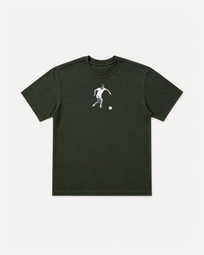 Leeds United - Gray T-Shirt
