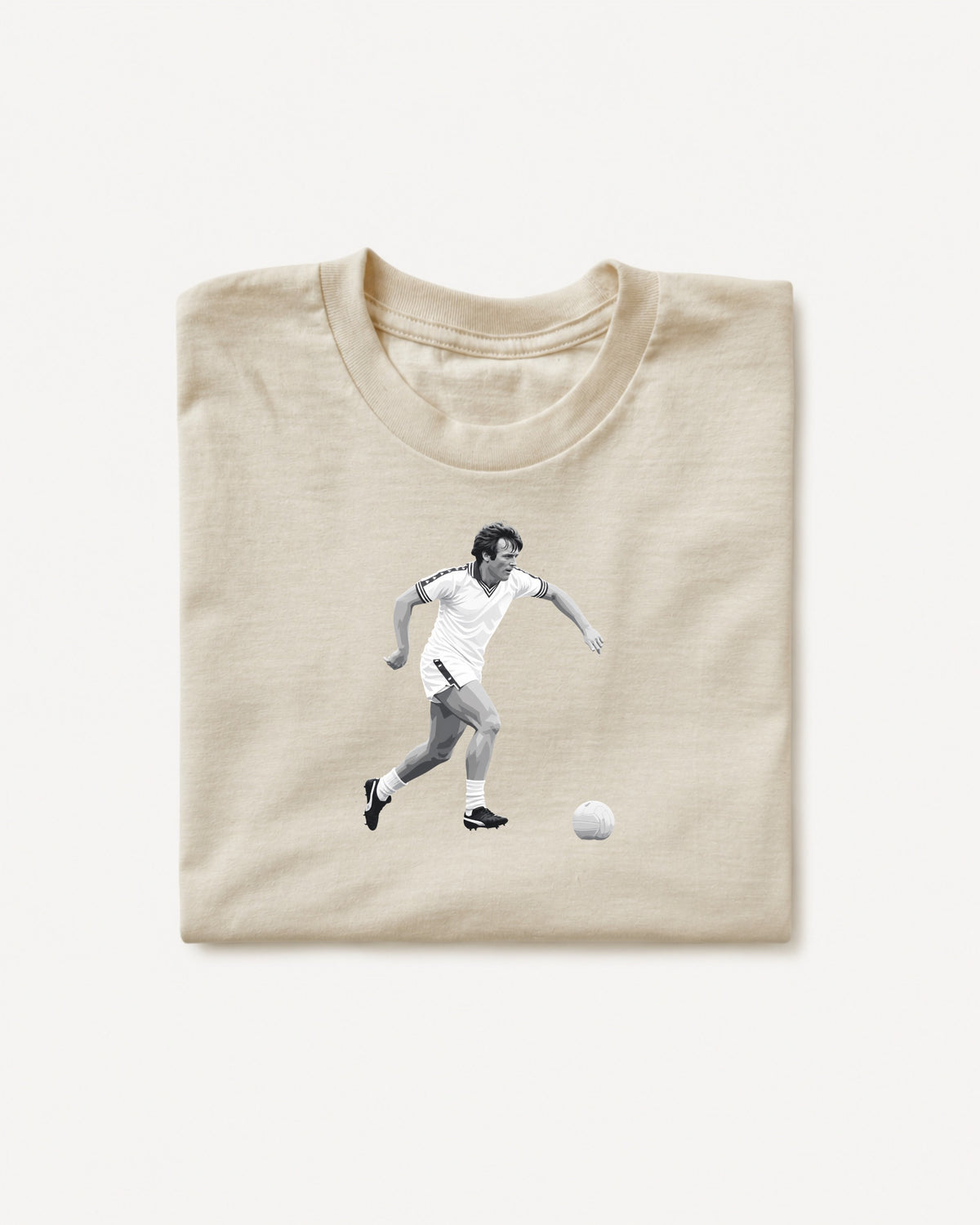Leeds United - Gray T-Shirt