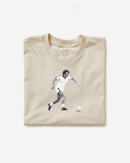 Leeds United - Gray T-Shirt