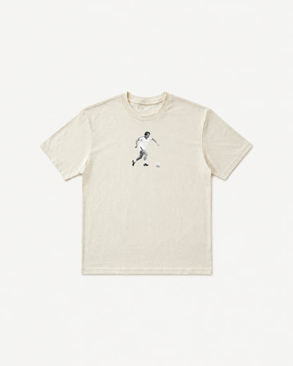 Leeds United - Gray T-Shirt
