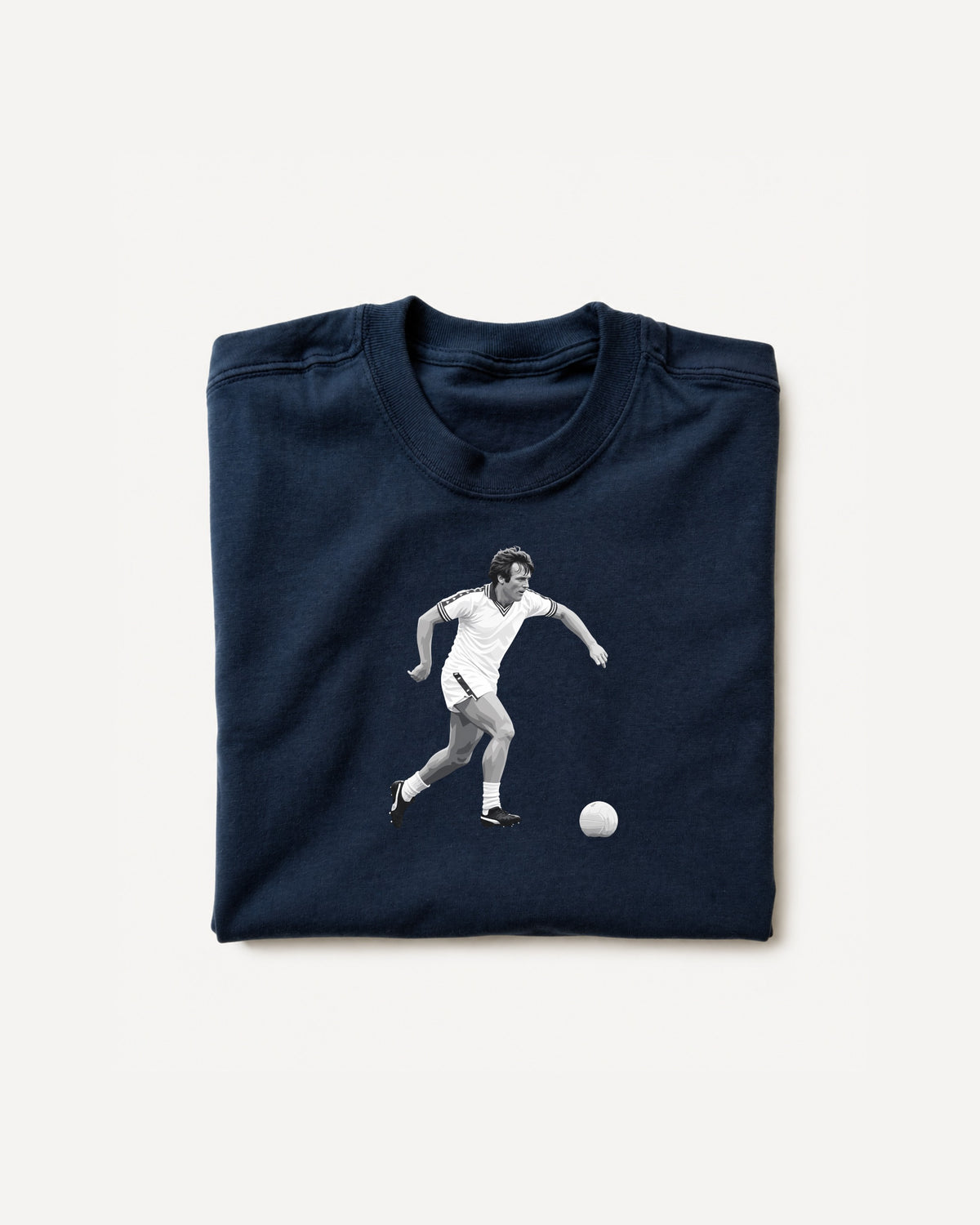Leeds United - Gray T-Shirt