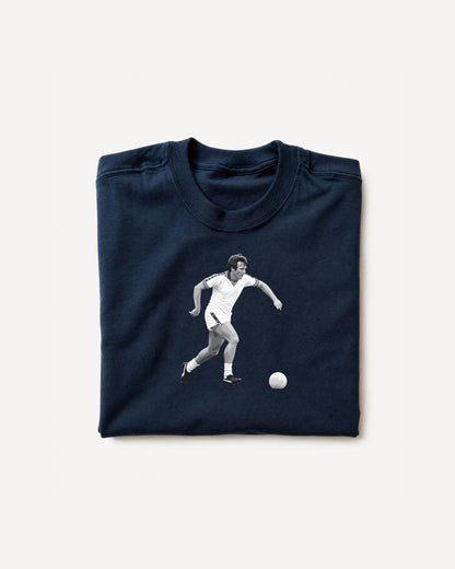 Leeds United - Gray T-Shirt