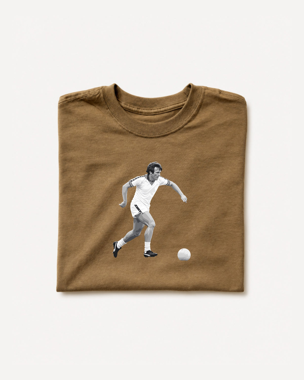Leeds United - Gray T-Shirt