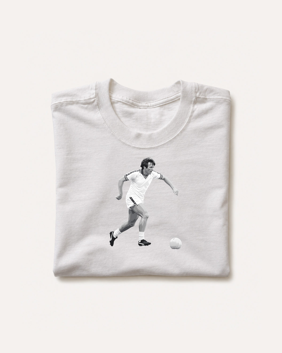Leeds United - Gray T-Shirt