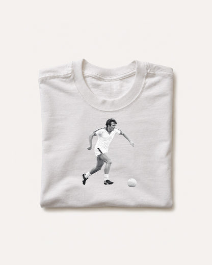 Leeds United - Gray T-Shirt