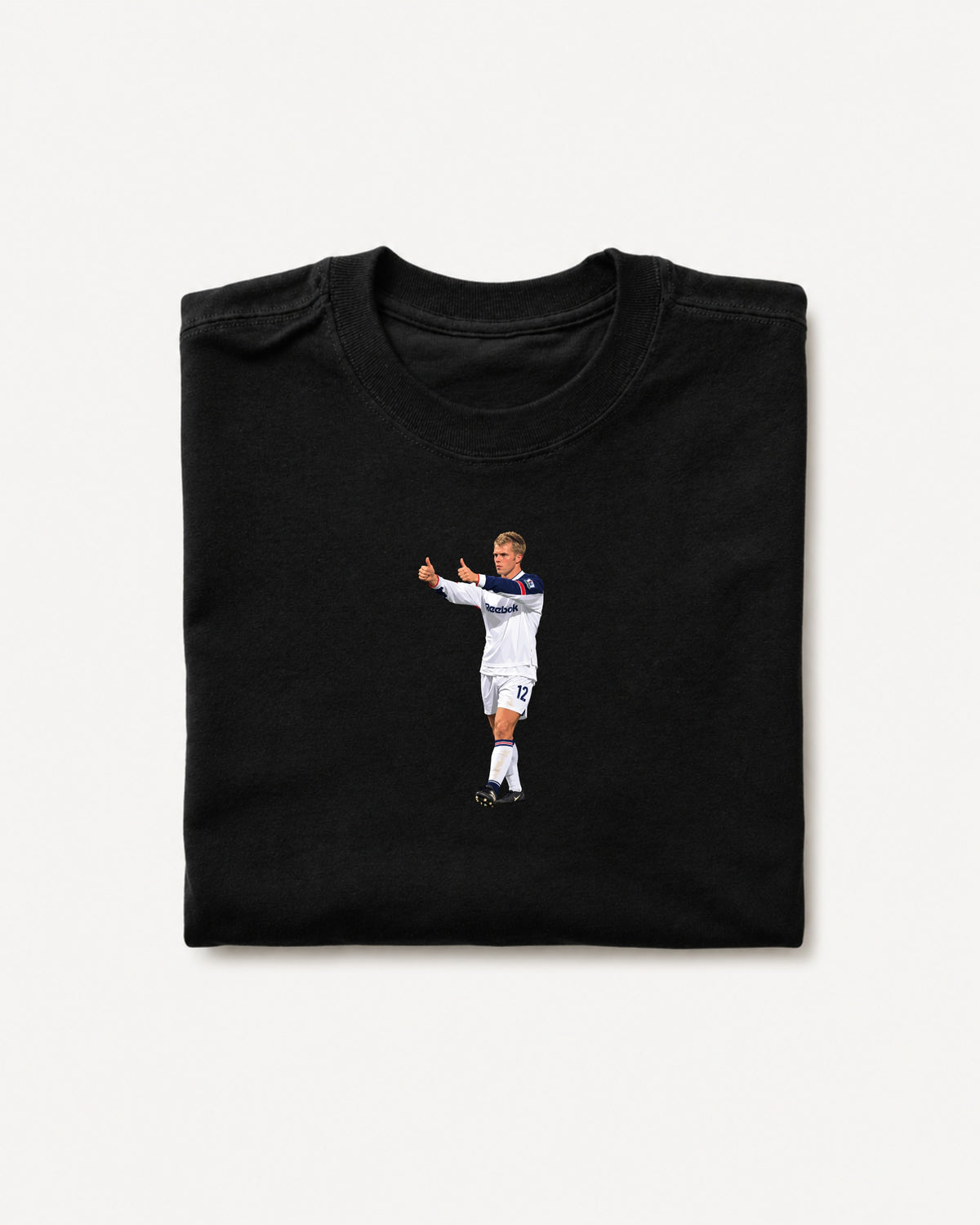 Bolton Wanderers - Guðjohnsen T-Shirt