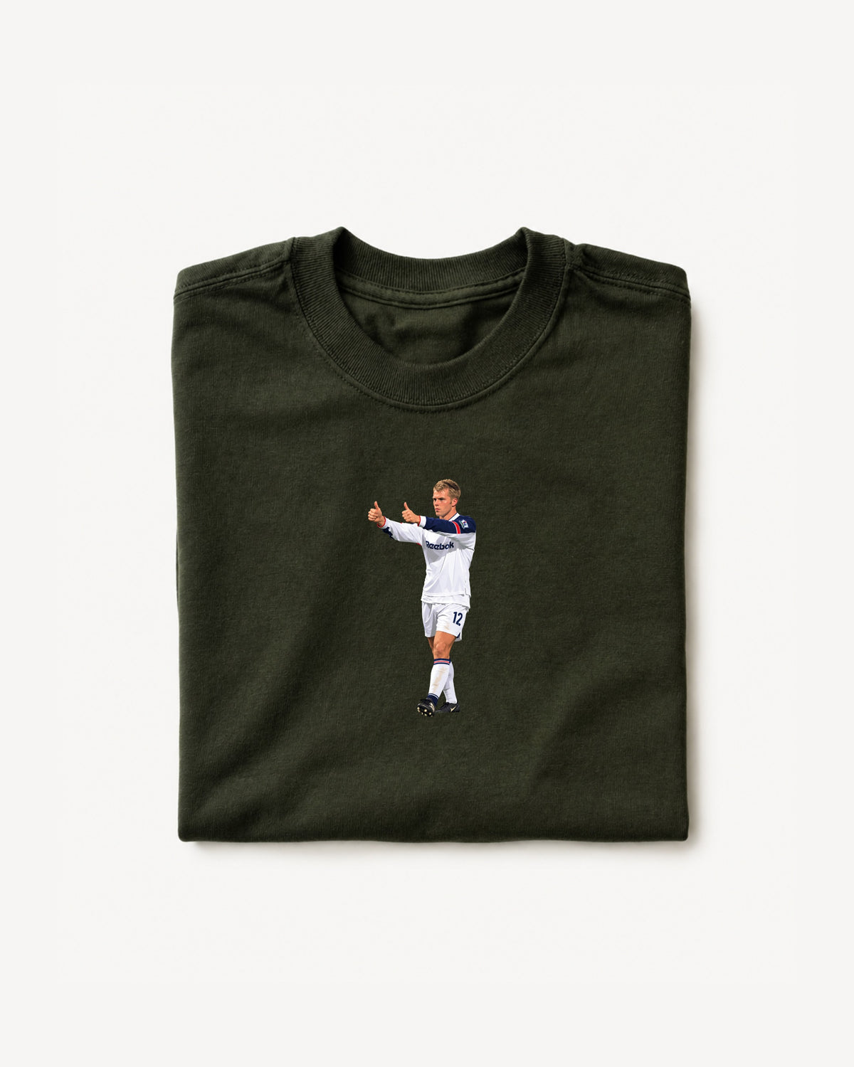 Bolton Wanderers - Guðjohnsen T-Shirt