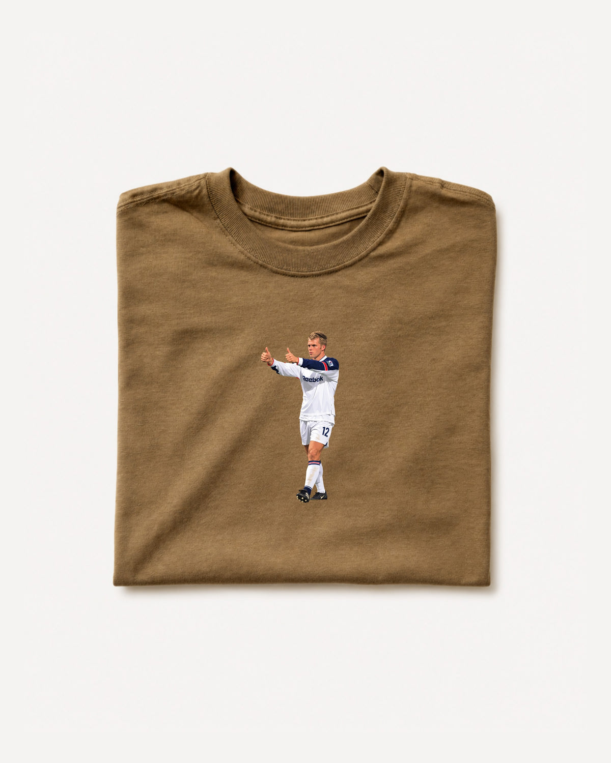 Bolton Wanderers - Guðjohnsen T-Shirt
