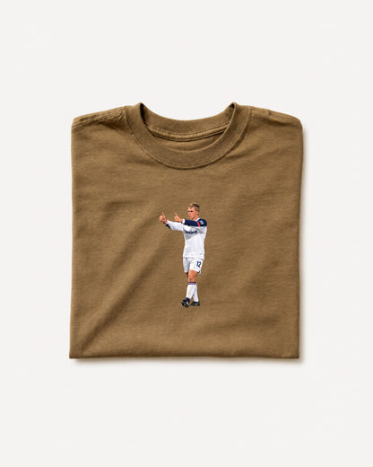 Bolton Wanderers - Guðjohnsen T-Shirt