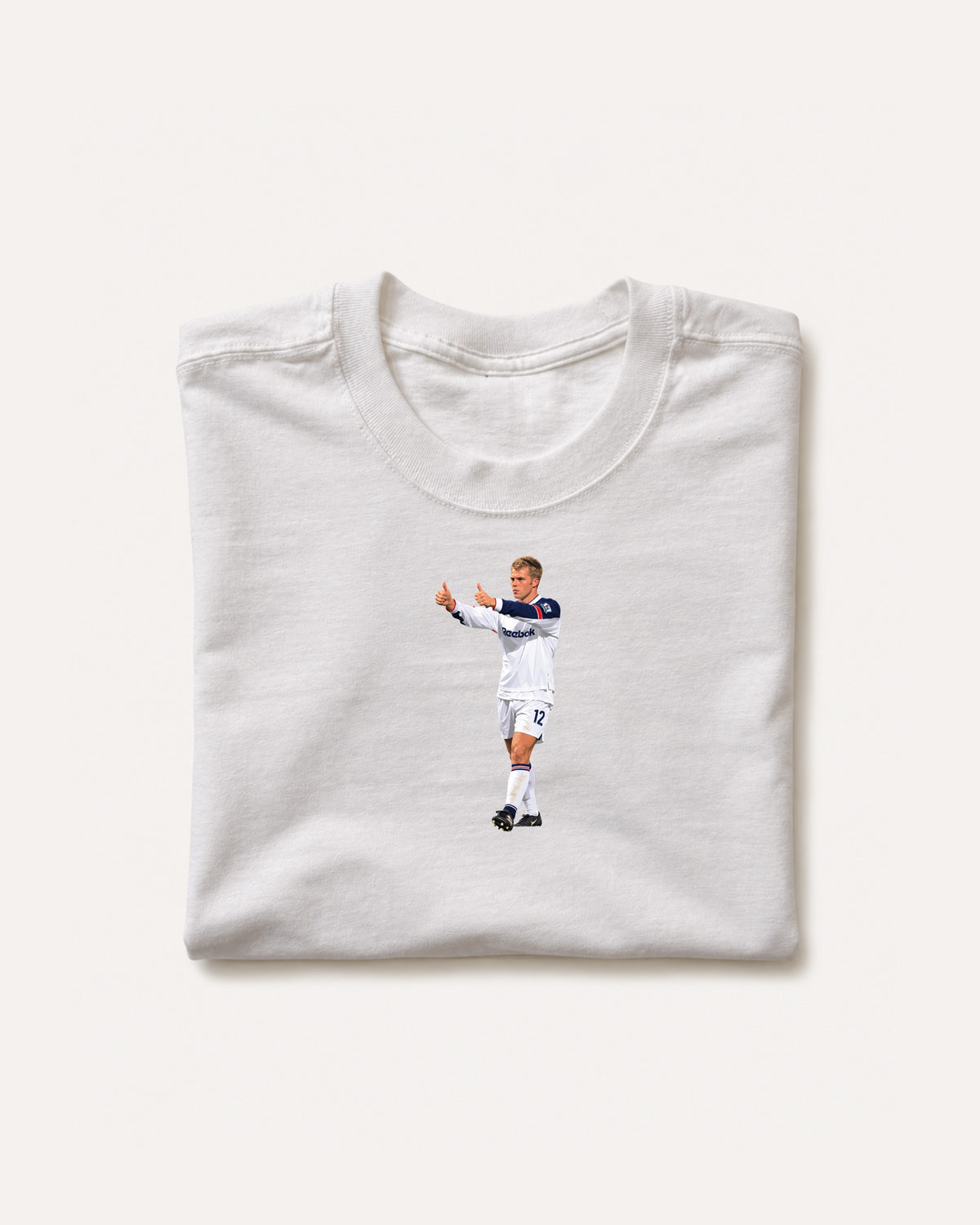 Bolton Wanderers - Guðjohnsen T-Shirt