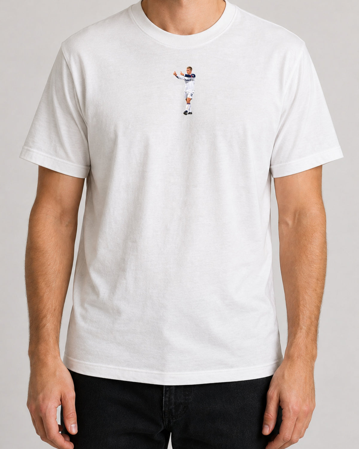 Bolton Wanderers - Guðjohnsen T-Shirt