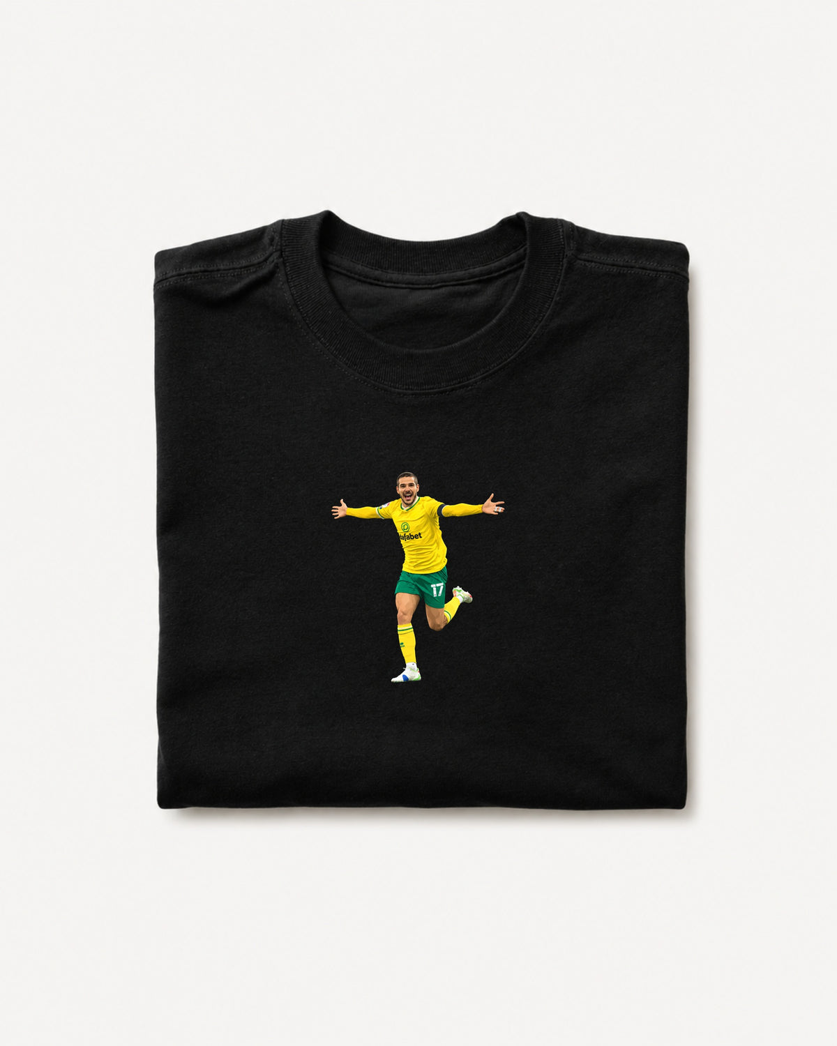 Norwich City - Buendía T-Shirt