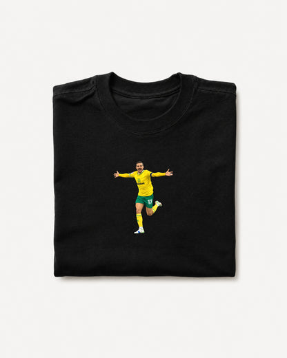 Norwich City - Buendía T-Shirt