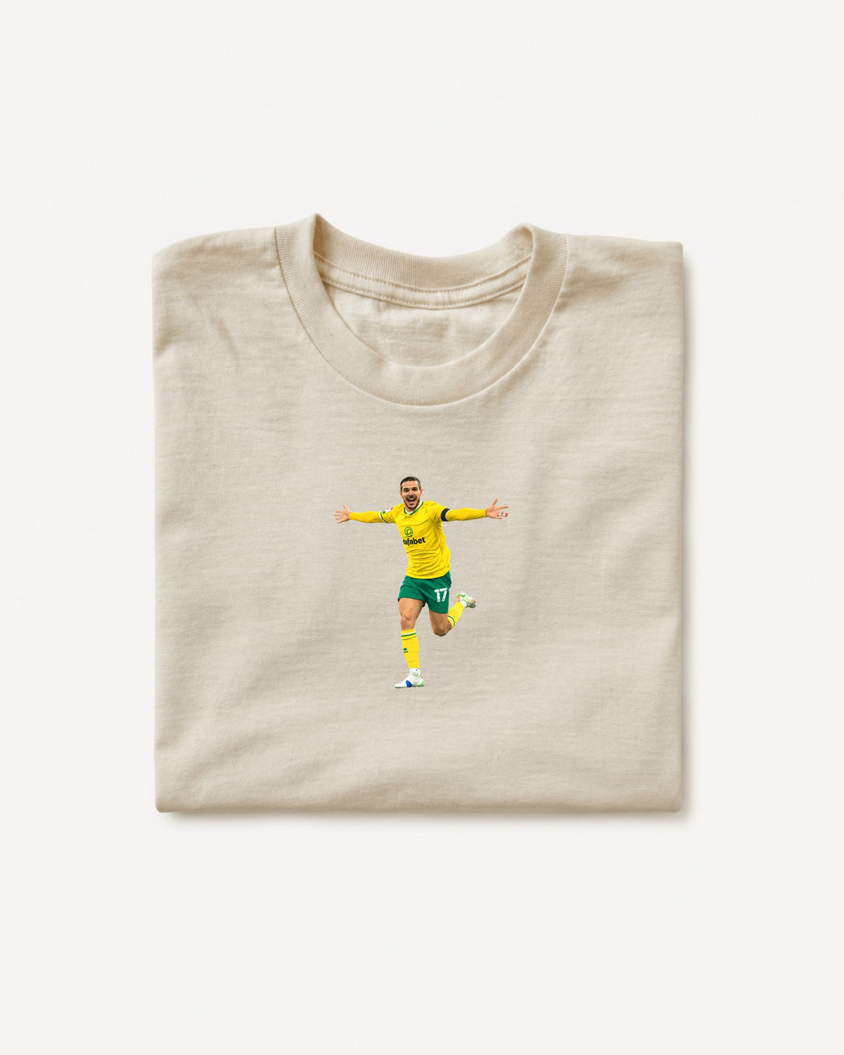 Norwich City - Buendía T-Shirt