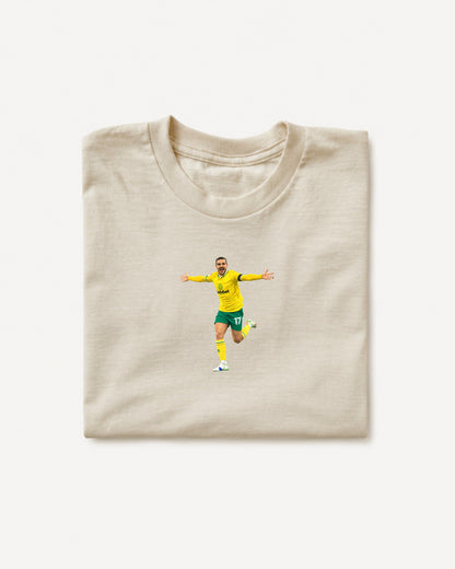 Norwich City - Buendía T-Shirt