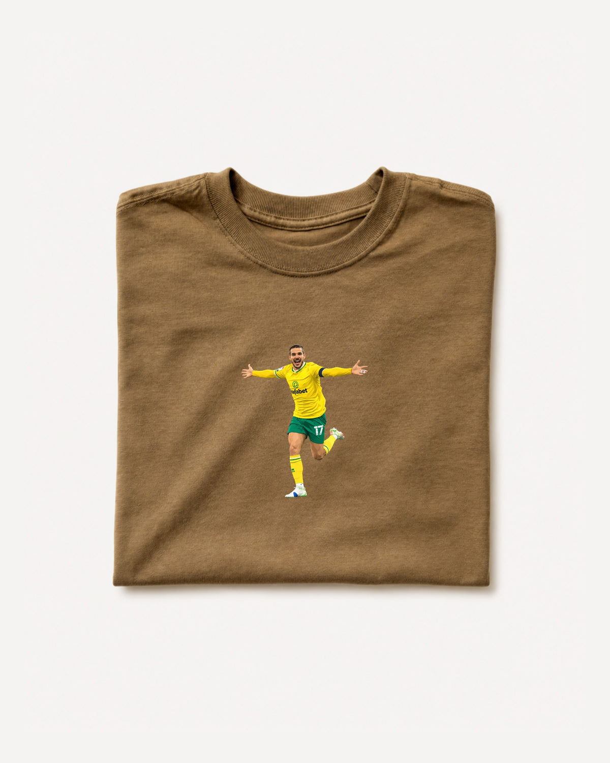 Norwich City - Buendía T-Shirt