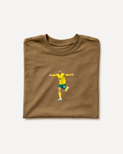 Norwich City - Buendía T-Shirt