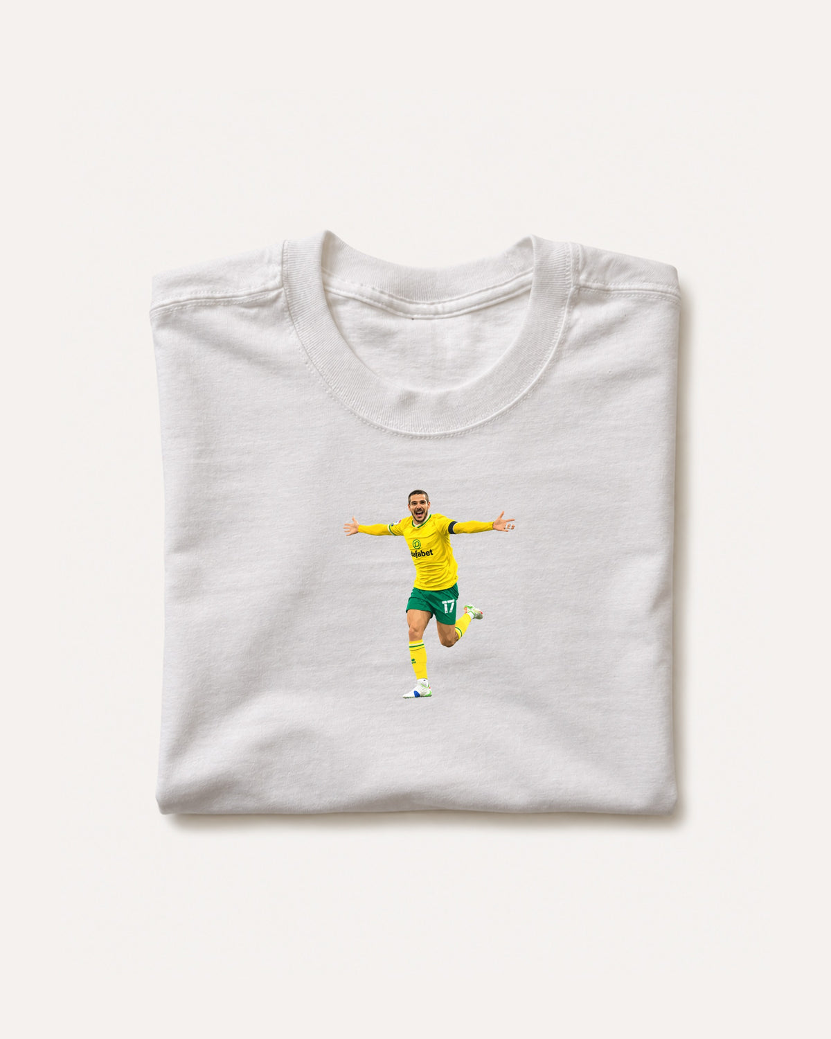 Norwich City - Buendía T-Shirt