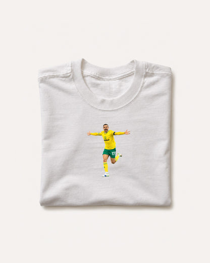 Norwich City - Buendía T-Shirt