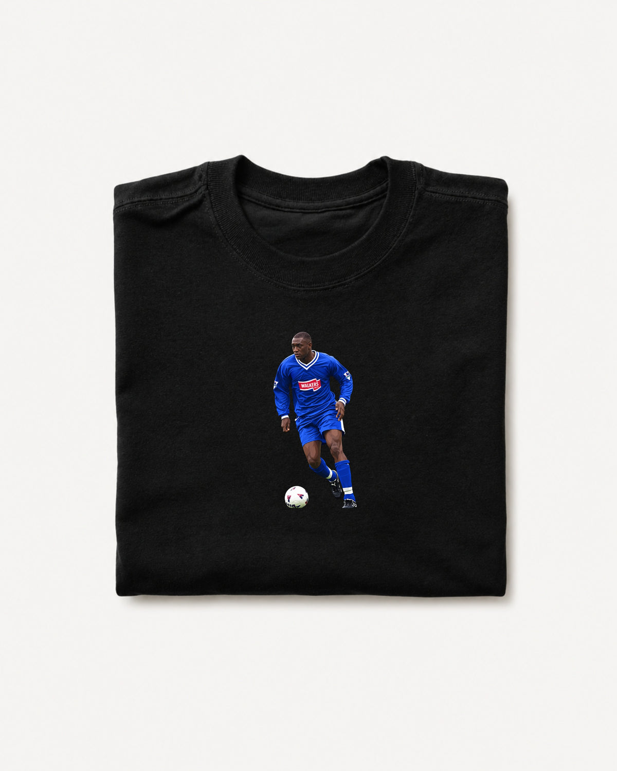 Leicester City - Heskey T-Shirt