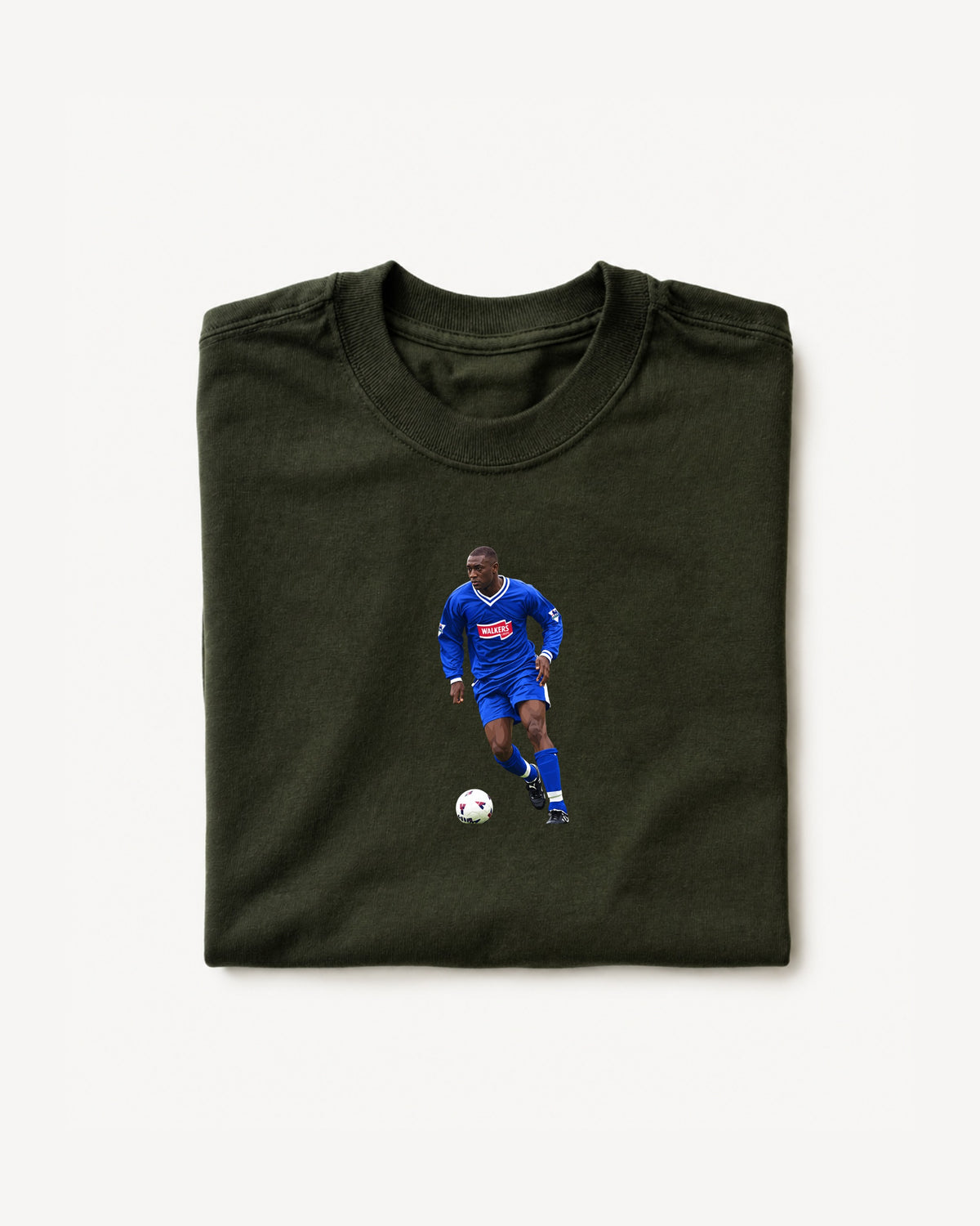 Leicester City - Heskey T-Shirt