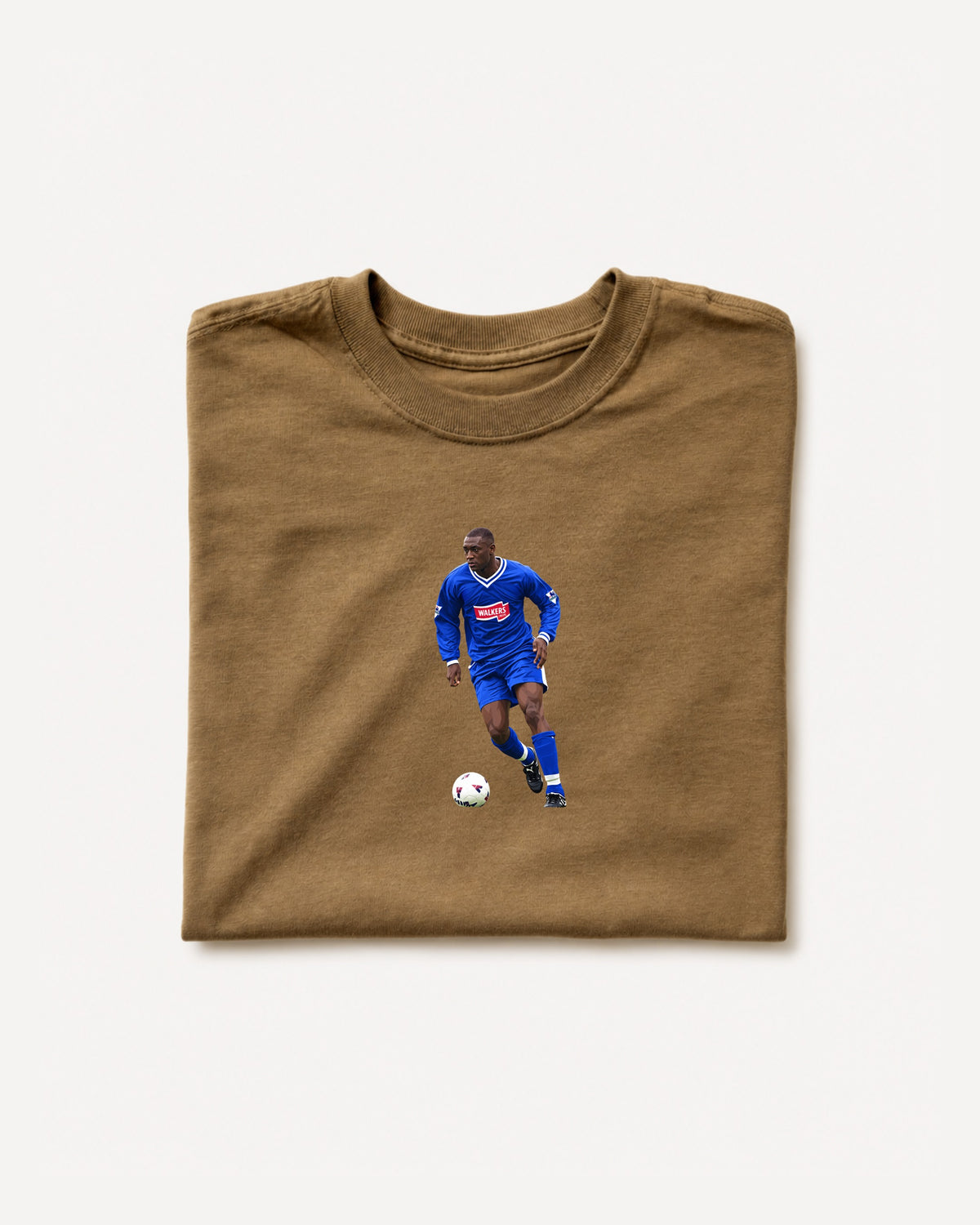 Leicester City - Heskey T-Shirt