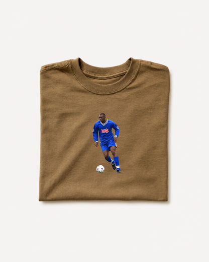 Leicester City - Heskey T-Shirt